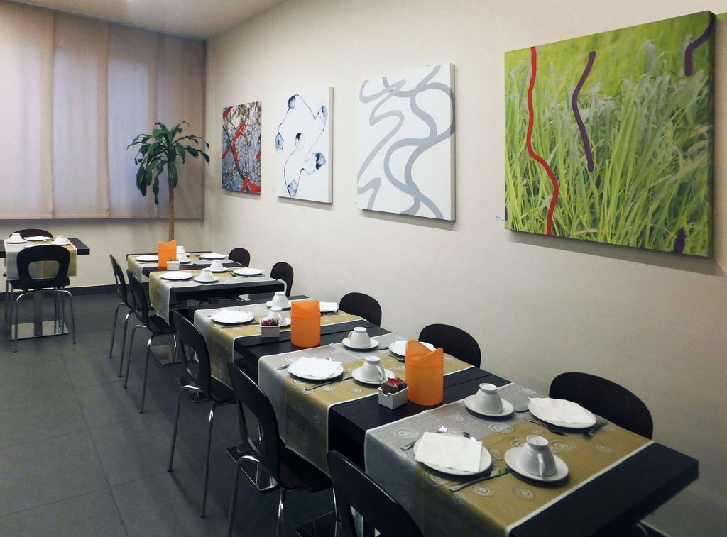 Blu Arena Hotel Montecchio Kültér fotó