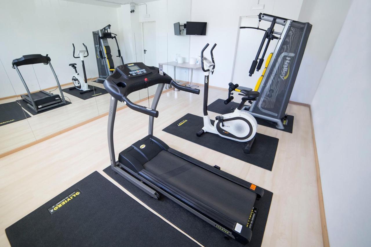 Blu Arena Hotel Montecchio Kültér fotó